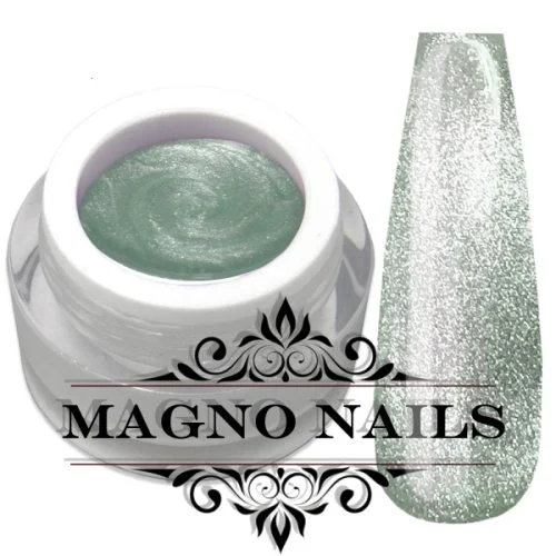 UV Gel - Aurora Cat Eye - Lime Dream